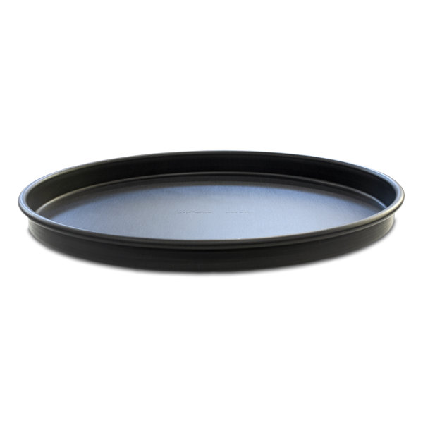 LloydPans Kitchenware Lloydpans Non Stick Aluminum 12.62 in. Pizza Pan Wayfair